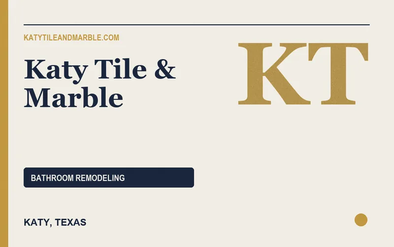 Katy Tile & Marble in Katy, Texas