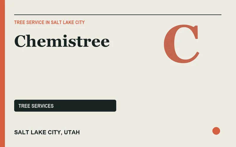 Chemistree in Salt Lake City, Utah