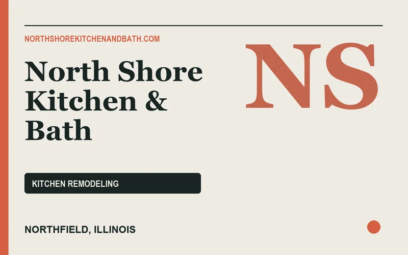 North Shore Kitchen & Bath in Northfield, Illinois