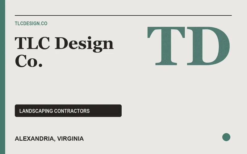 TLC Design Co. in Alexandria, Virginia