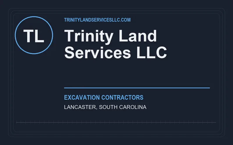 Trinity Land Services LLC in Lancaster, South Carolina