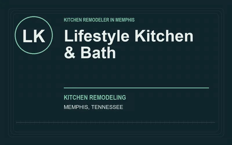 Lifestyle Kitchen & Bath in Memphis, Tennessee