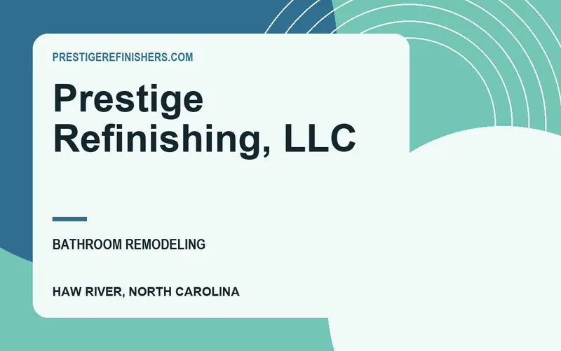Prestige Refinishing, LLC in Haw River, North Carolina