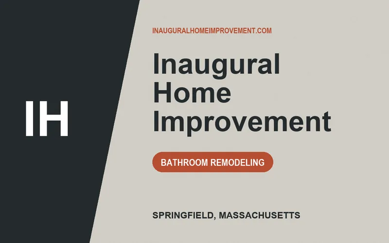 Inaugural Home Improvement in Springfield, Massachusetts