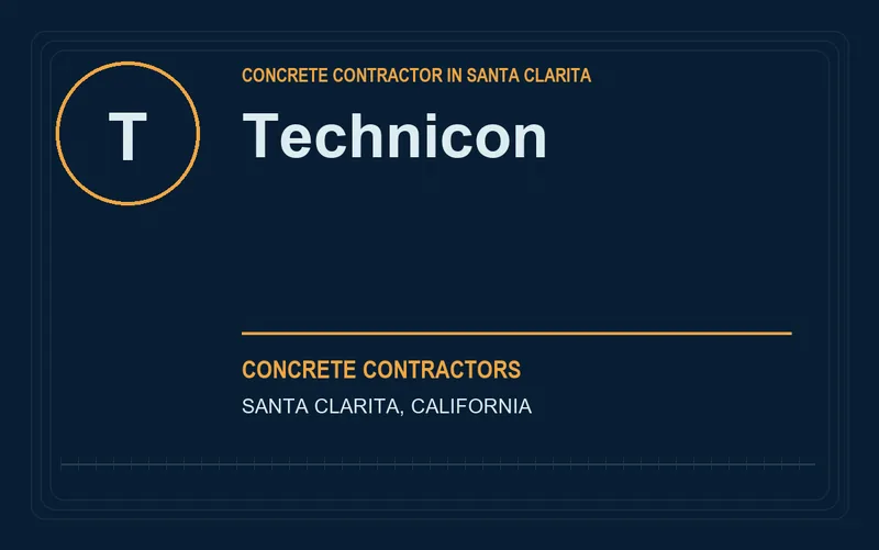 Technicon in Santa Clarita, California