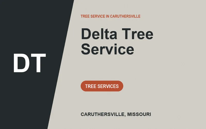 Delta Tree Service in Caruthersville, Missouri