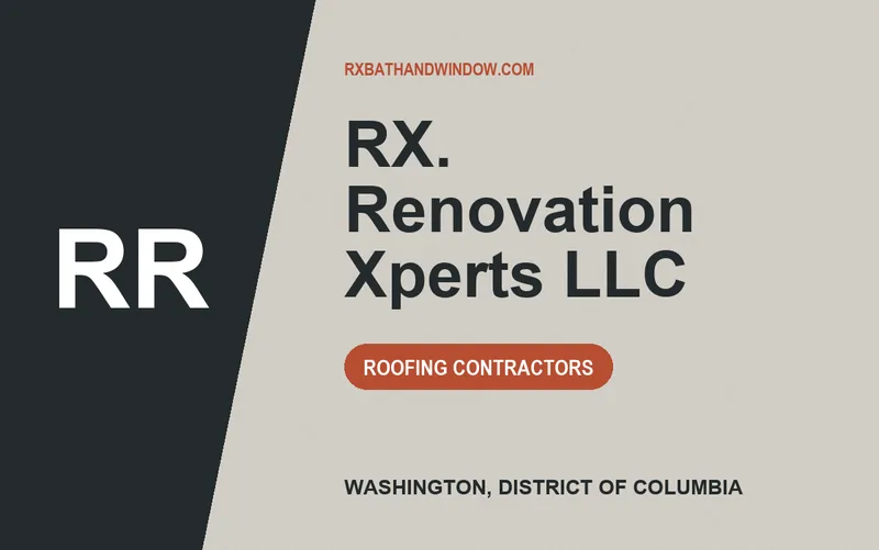 RX. Renovation Xperts LLC in Washington, District of Columbia
