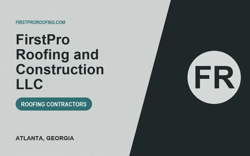 FirstPro Roofing and Construction LLC in Atlanta, Georgia