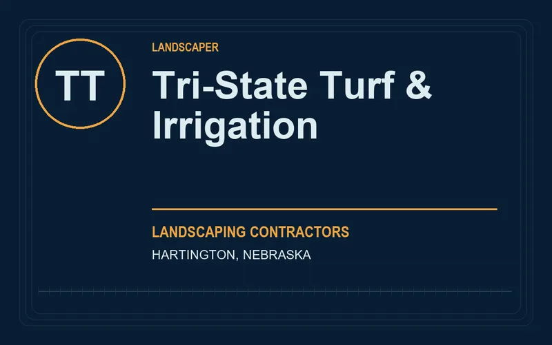Tri-State Turf & Irrigation in Hartington, Nebraska