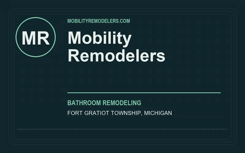 Mobility Remodelers in Fort Gratiot Township, Michigan