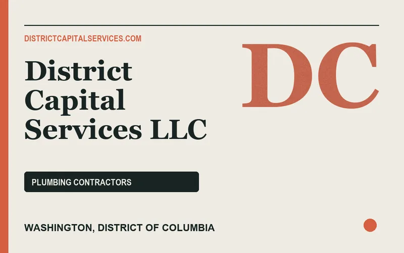 District Capital Services LLC in Washington, District of Columbia