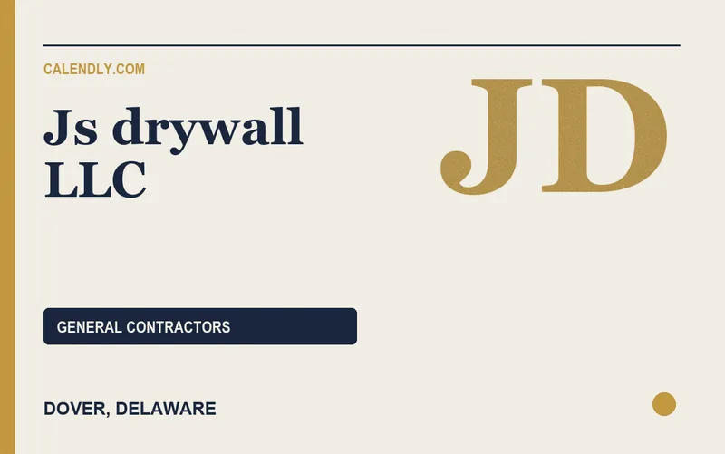 Js drywall llc in Dover, Delaware