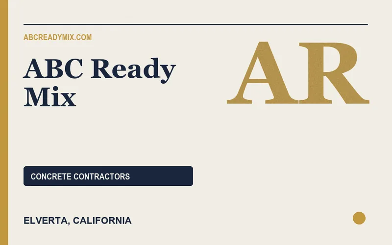 ABC Ready Mix in Elverta, California