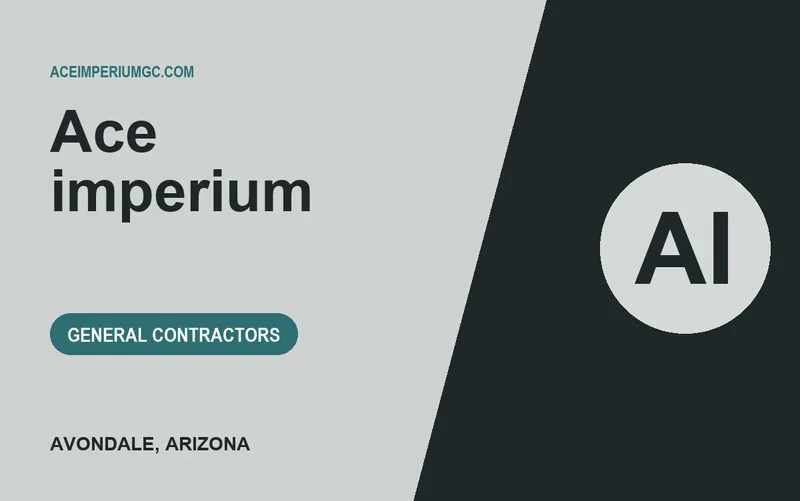 Ace imperium in Avondale, Arizona