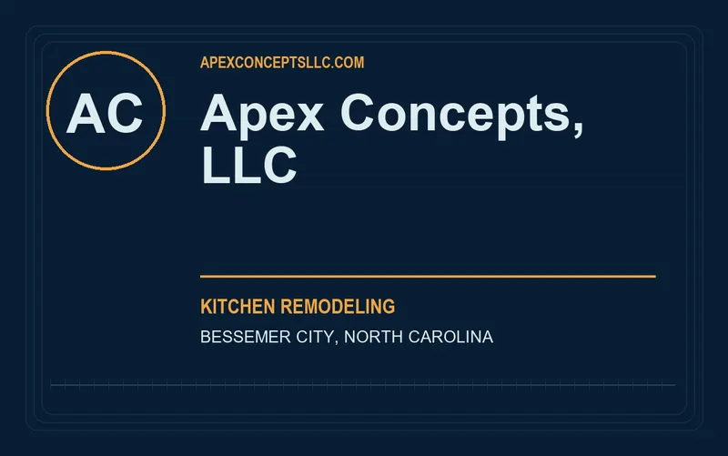 Apex Concepts, LLC in Bessemer City, North Carolina