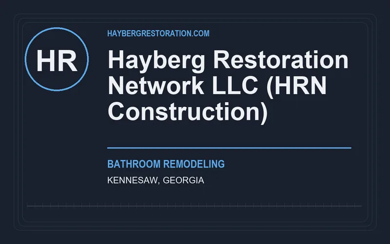 Hayberg Restoration Network LLC (HRN Construction) in Kennesaw, Georgia