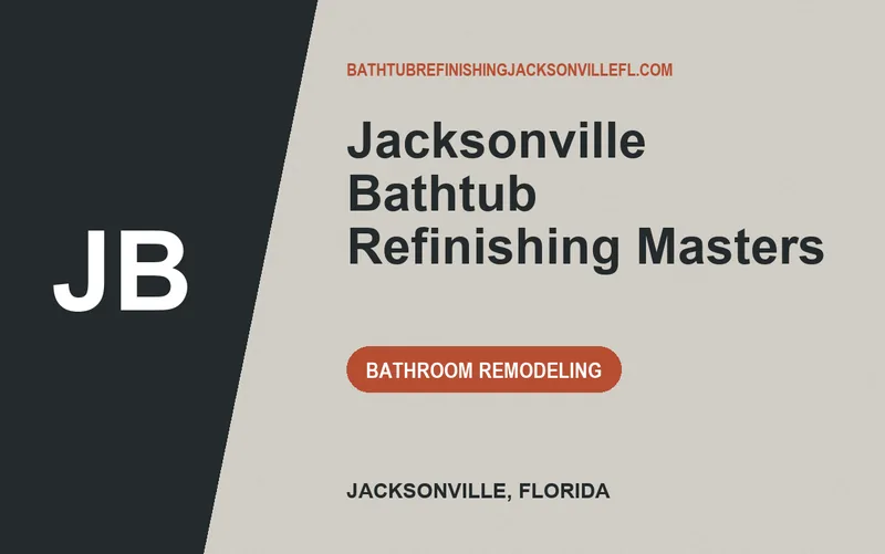 Jacksonville Bathtub Refinishing Masters in Jacksonville, Florida