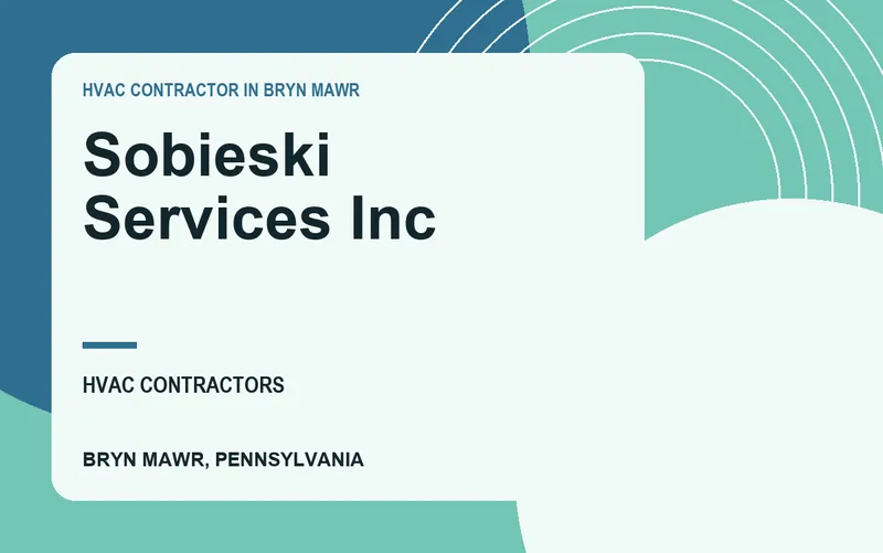 Sobieski Services Inc in Bryn Mawr, Pennsylvania
