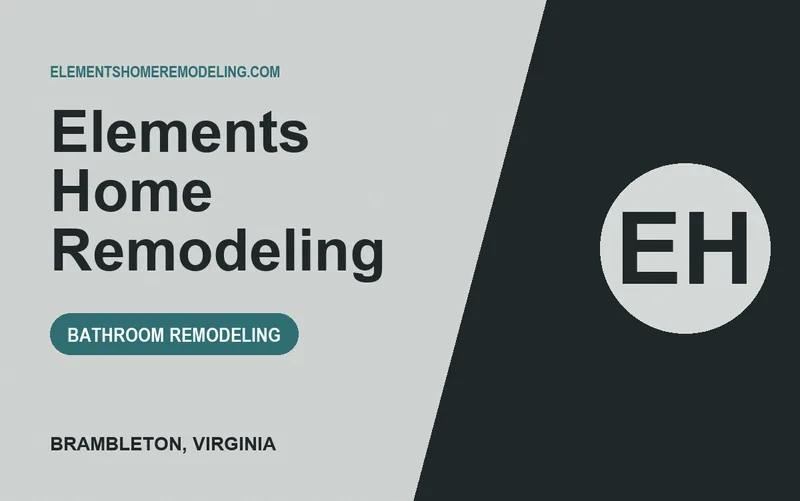 Elements Home Remodeling in Brambleton, Virginia