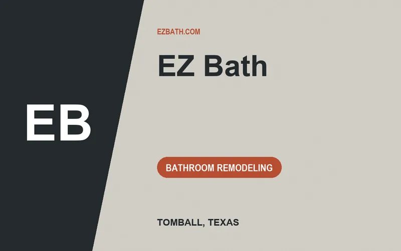 EZ Bath in Tomball, Texas