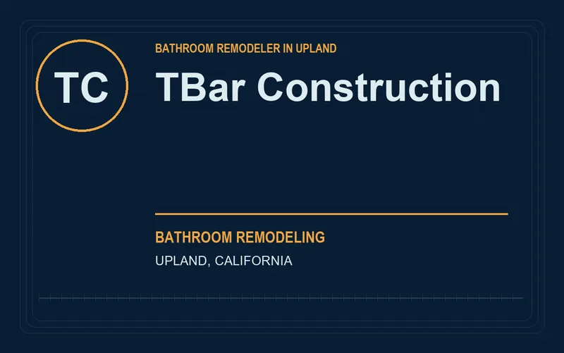 TBar Construction in Upland, California
