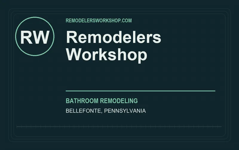 Remodelers Workshop in Bellefonte, Pennsylvania