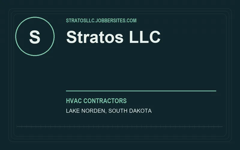 Stratos llc in Lake Norden, South Dakota