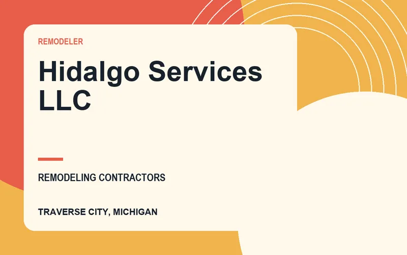 Hidalgo Services LLC in Traverse City, Michigan