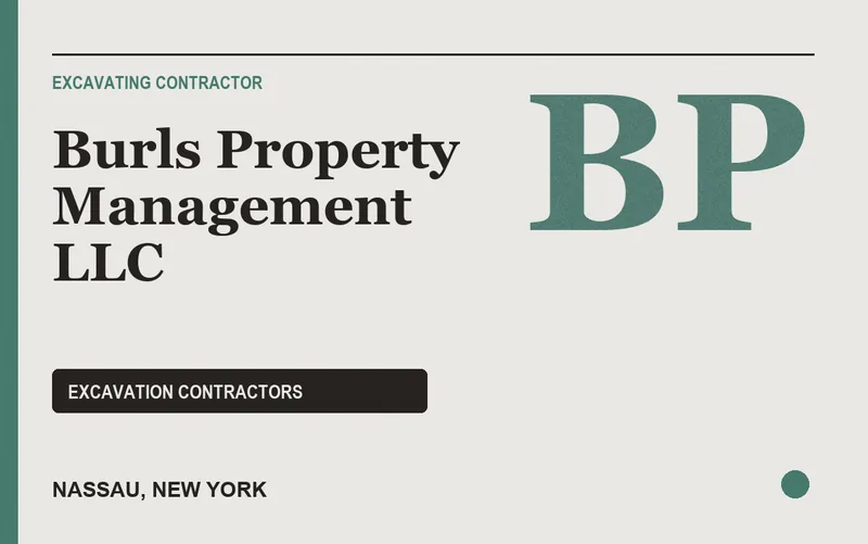 Burls Property Management LLC in Nassau, New York