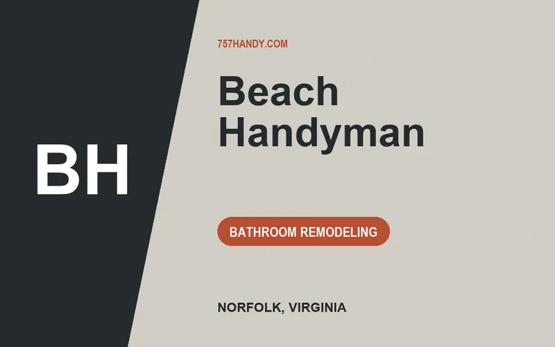 Beach Handyman in Norfolk, Virginia