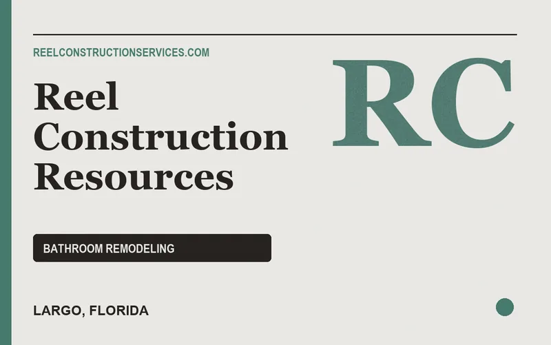 Reel Construction Resources in Largo, Florida