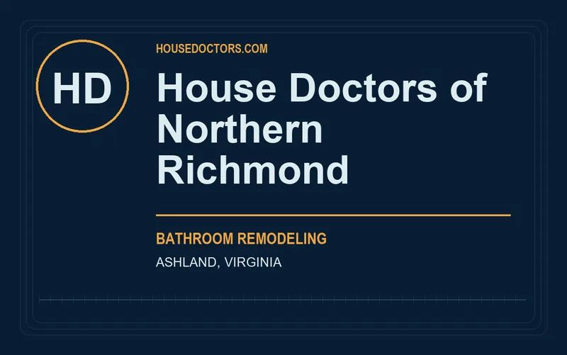 House Doctors of Northern Richmond in Ashland, Virginia