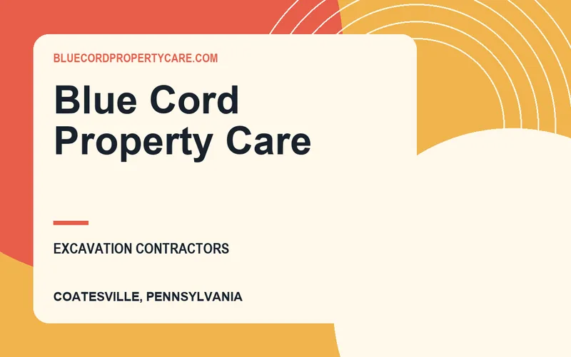 Blue Cord Property Care in Coatesville, Pennsylvania