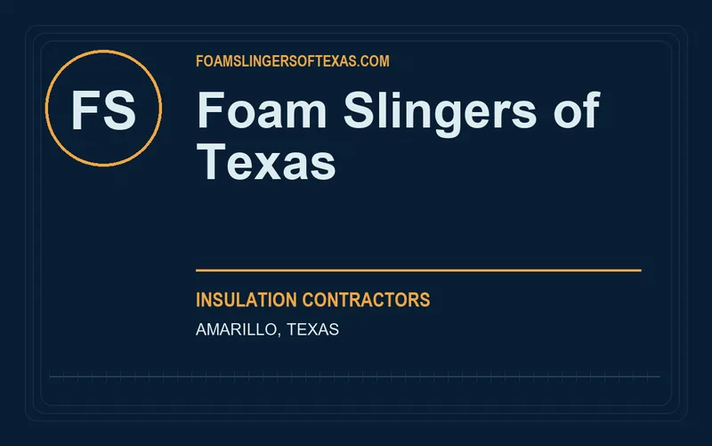 Foam Slingers of Texas in Amarillo, Texas