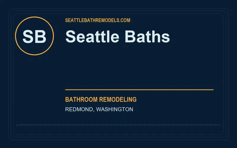 Seattle Baths in Redmond, Washington