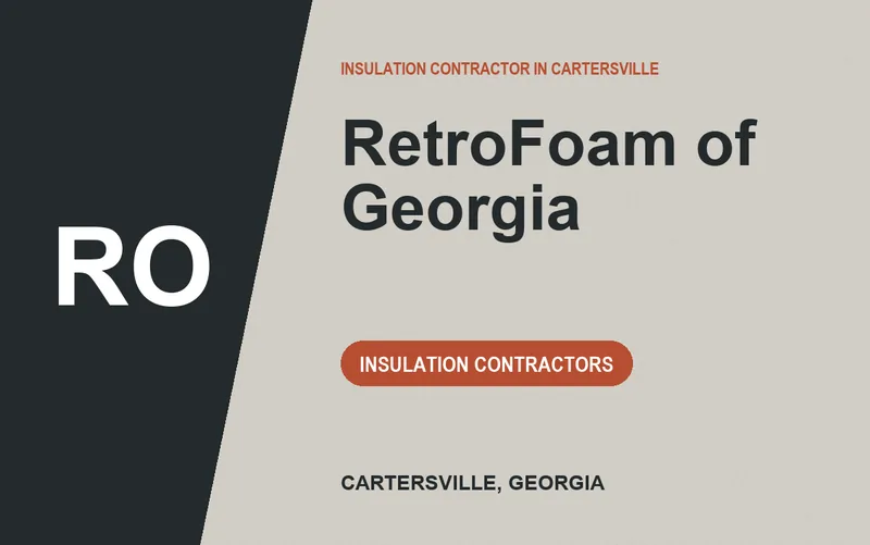 RetroFoam of Georgia in Cartersville, Georgia