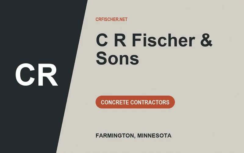 C R Fischer & Sons in Farmington, Minnesota