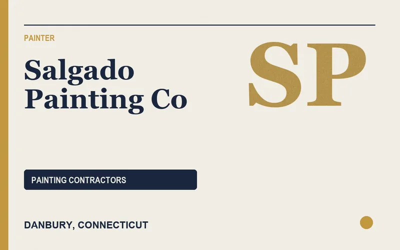 Salgado Painting Co in Danbury, Connecticut