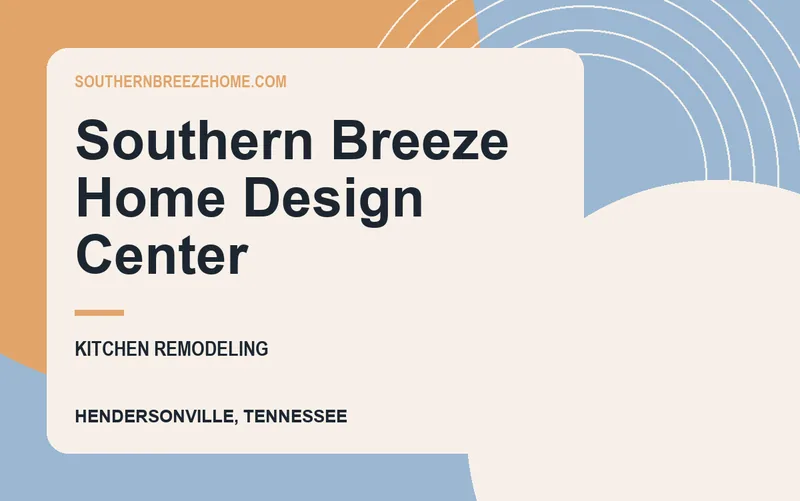 Southern Breeze Home Design Center in Hendersonville, Tennessee