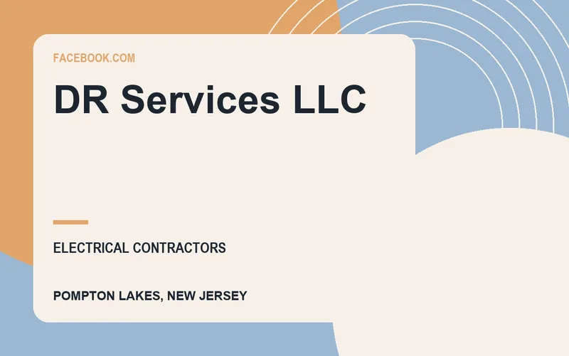 DR Services LLC in Pompton Lakes, New Jersey