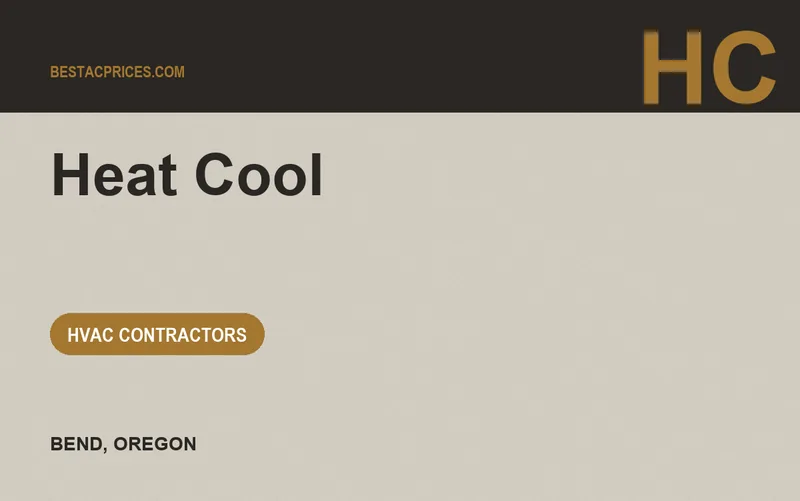 Heat Cool in Bend, Oregon