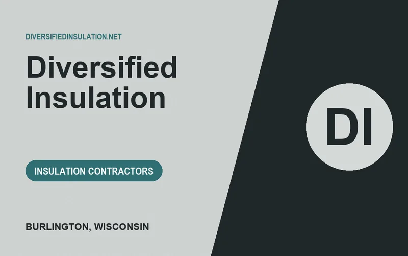 Diversified Insulation in Burlington, Wisconsin