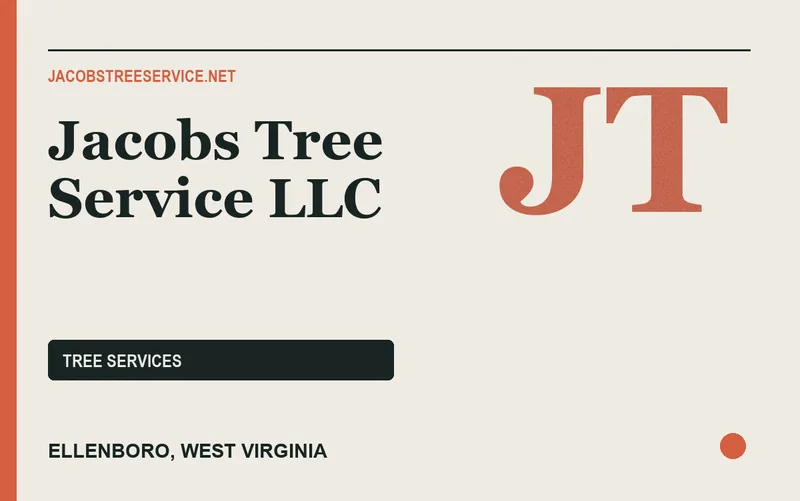 Jacobs Tree Service LLC in Ellenboro, West Virginia