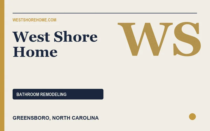West Shore Home in Greensboro, North Carolina