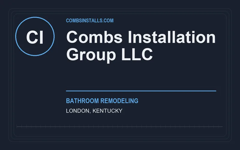 Combs Installation Group LLC in London, Kentucky