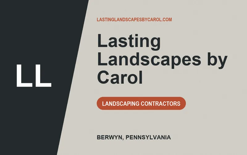 Lasting Landscapes by Carol in Berwyn, Pennsylvania