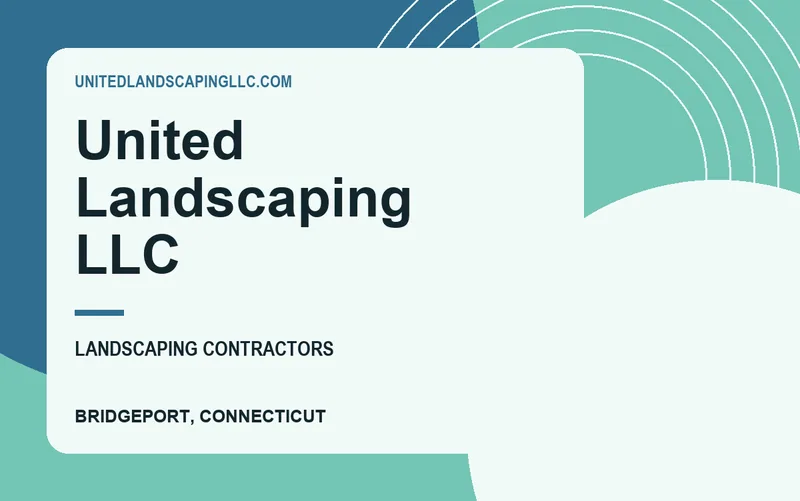 United Landscaping LLC in Bridgeport, Connecticut