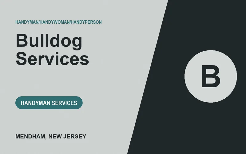 Bulldog Services in Mendham, New Jersey