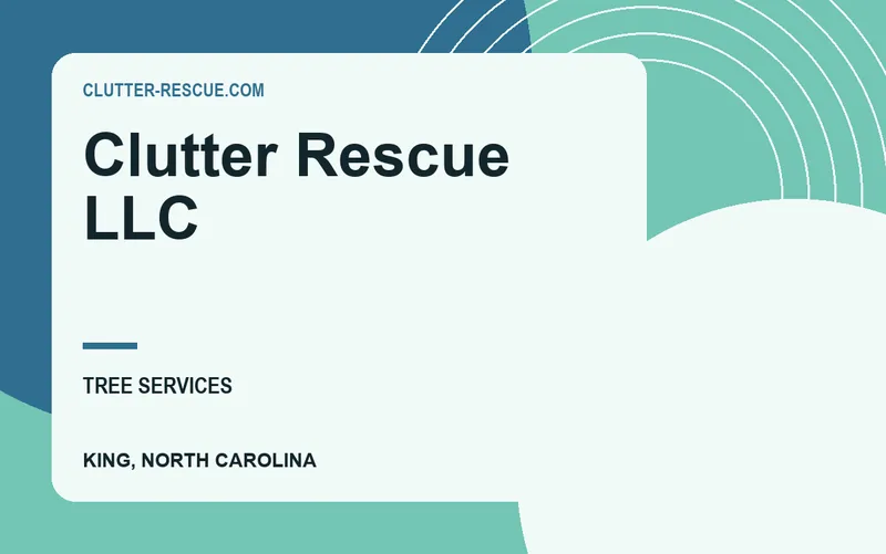 Clutter Rescue LLC in King, North Carolina