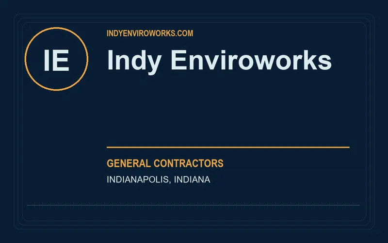 Indy Enviroworks in Indianapolis, Indiana